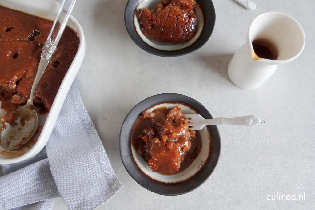 Sticky Toffee Pudding