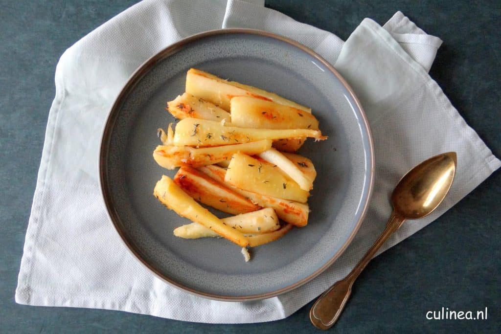 Geroosterde Pastinaak