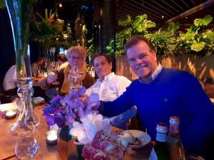 HET culinaire hoogtepunt van mijn verjaardag