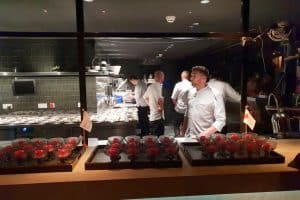 HET culinaire hoogtepunt van mijn verjaardag