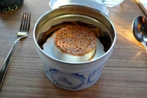 HET culinaire hoogtepunt van mijn verjaardag