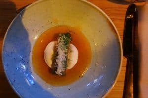 HET culinaire hoogtepunt van mijn verjaardag