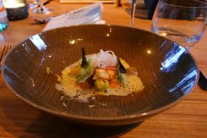 HET culinaire hoogtepunt van mijn verjaardag