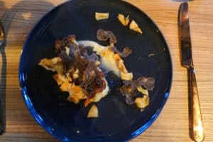 HET culinaire hoogtepunt van mijn verjaardag