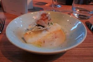 HET culinaire hoogtepunt van mijn verjaardag