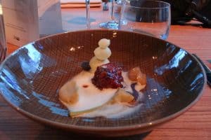 HET culinaire hoogtepunt van mijn verjaardag