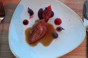 HET culinaire hoogtepunt van mijn verjaardag