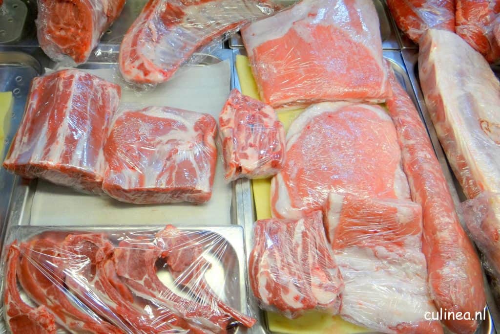 Eet jij wel eens lamsvlees?