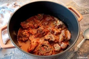 Eet jij wel eens lamsvlees?