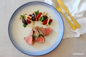 Eet jij wel eens lamsvlees?