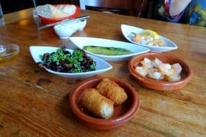 Restaurant Tapa Tapa in Zeist