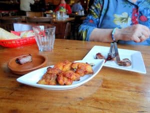 Restaurant Tapa Tapa in Zeist