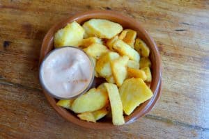 Restaurant Tapa Tapa in Zeist