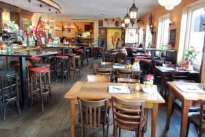 Restaurant Tapa Tapa in Zeist