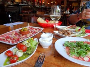 Restaurant Tapa Tapa in Zeist