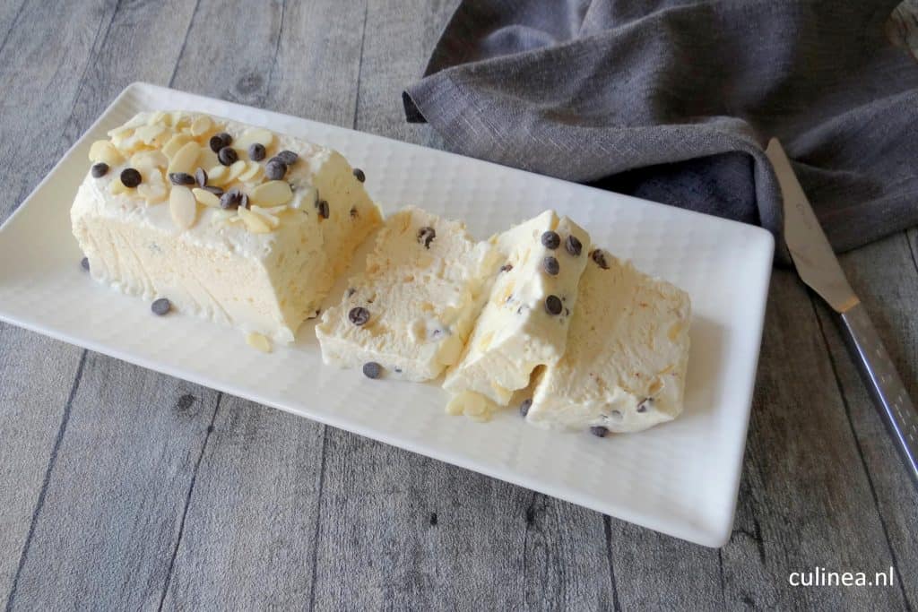 Overheerlijke zuccotto parfait