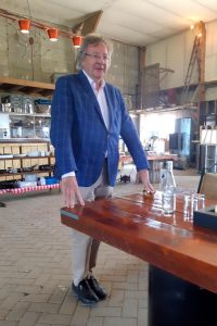 Eet als een pionier!