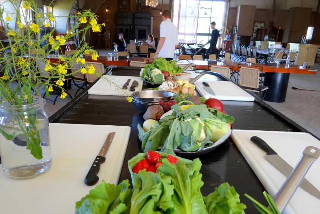 Eet als een pionier!