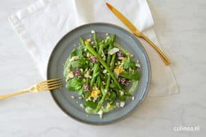 Groene kruidensaus uit Duitsland