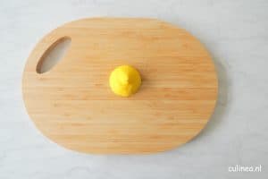 Hoe onderhoud ik mijn snijplank