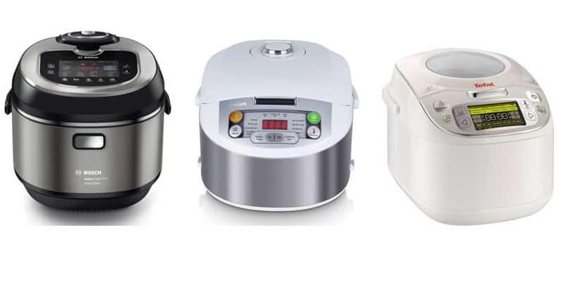 De voordelen van een multicooker