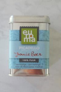 Mexicaanse steaksalade met tomatensalsa