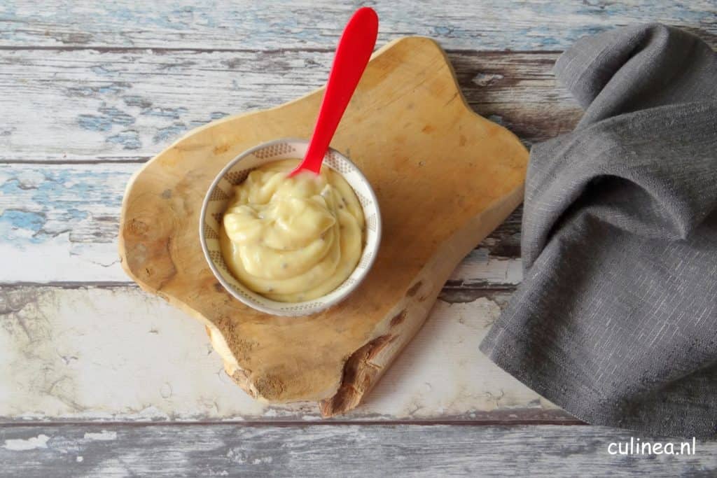Zelf mayonaise maken