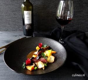 Genieten van een goede Barolo wijn