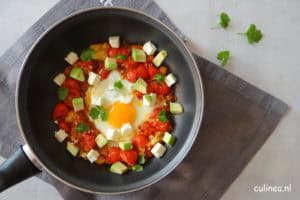 Vegetarische eiwit bronnen 