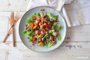 Vegetarische eiwit bronnen 