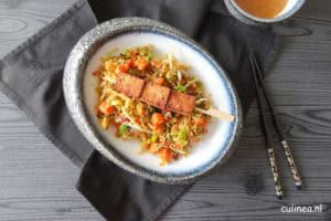 Vegetarische eiwit bronnen 