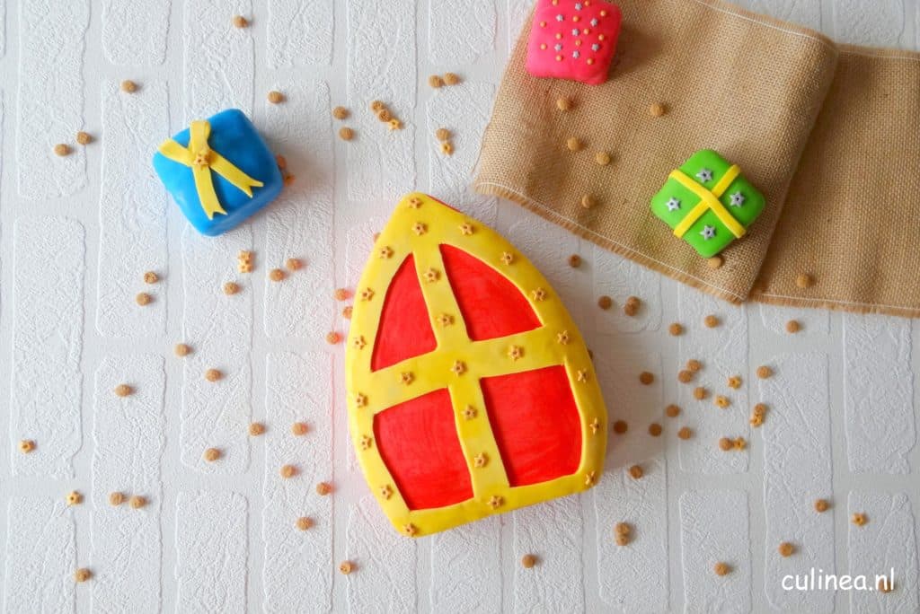 Heerlijke kruidcake voor Sinterklaas