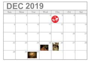 Hoe overleef ik de feestdagen met een maagverkleining?