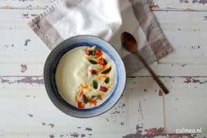 Vier Kerstmenu ideeën