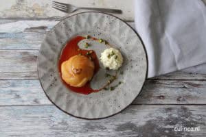 Vier Kerstmenu ideeën