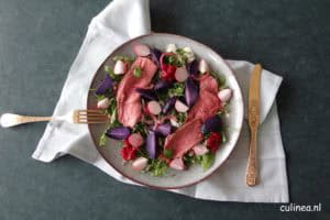 Vier Kerstmenu ideeën