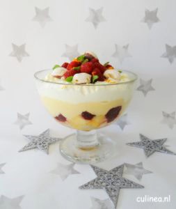 Vier Kerstmenu ideeën