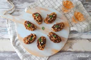 Vier Kerstmenu ideeën