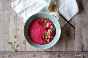 Vier Kerstmenu ideeën