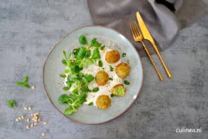 Vier Kerstmenu ideeën