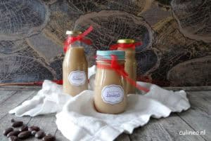 Zelfgemaakte cadeautjes voor de feestdagen