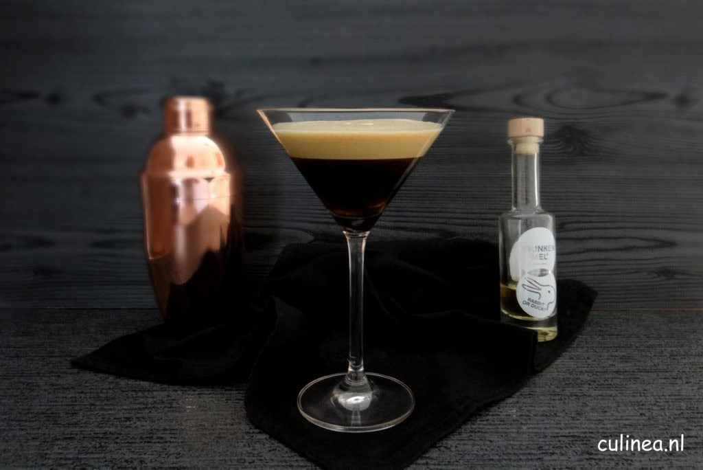 Drunken Mel Espresso Martini