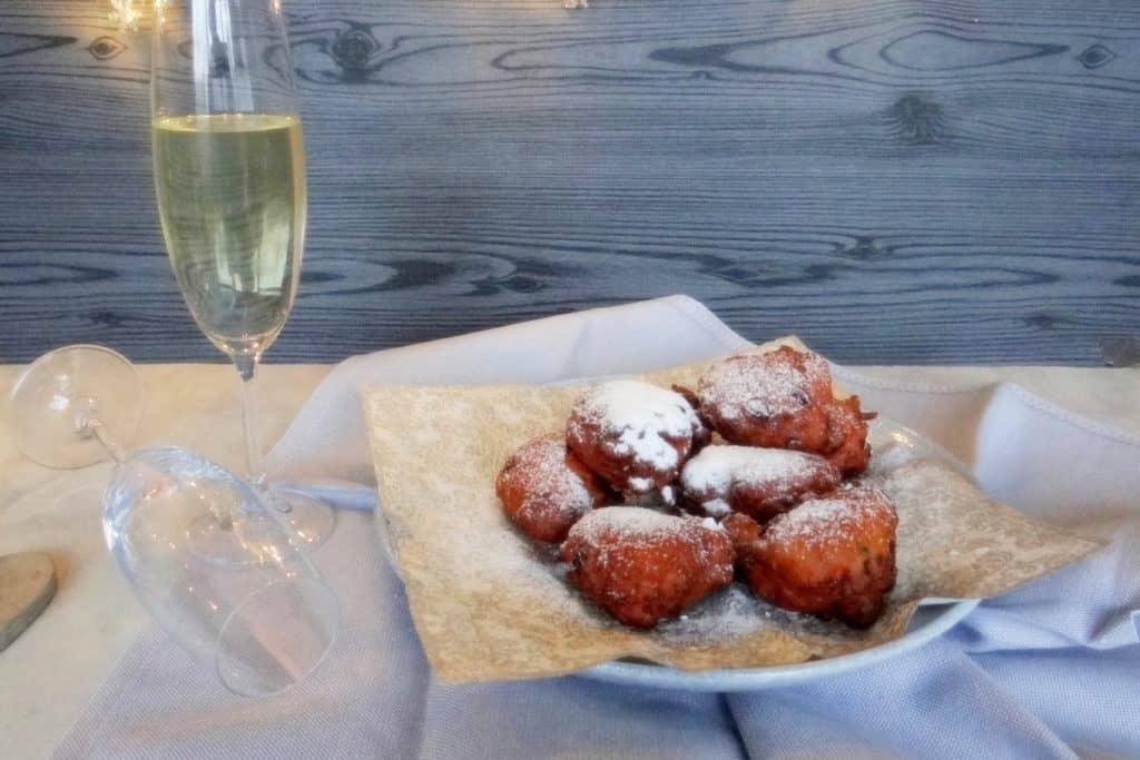 Luchtige ricotta bollen