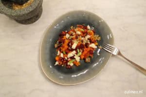 Stamppotten zonder aardappels