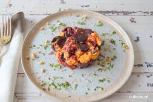 Stamppotten zonder aardappels