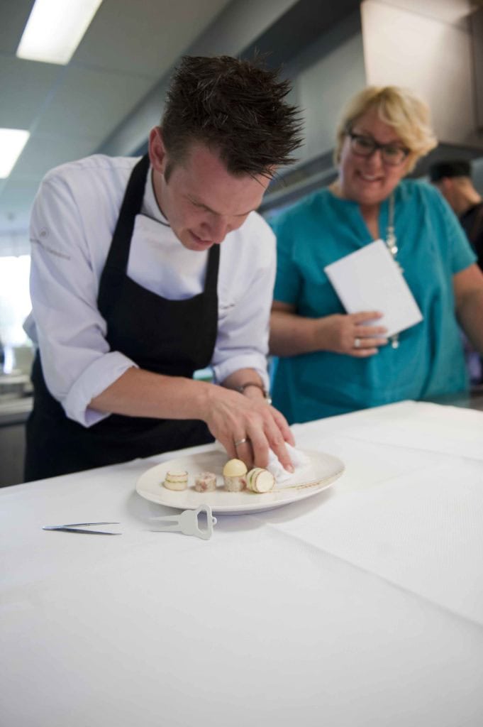 Samenwerken met culinea