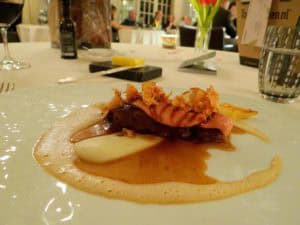 Een verrassende verjaardag op sterrenniveau