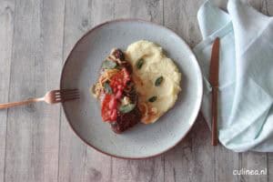 Eet jij wel eens kalfsvlees?