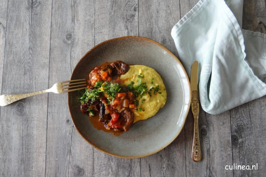 Ossobuco met gremolata