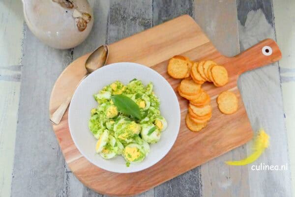 Heerlijke eierrecepten voor de Paasdagen